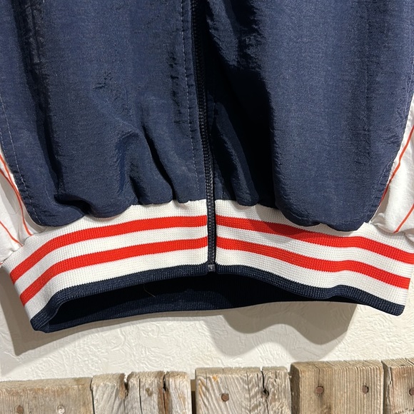 Vintage Fila Baseball Bomber Jacket - Picture 4 of 10